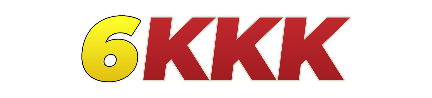 6kkk Logo